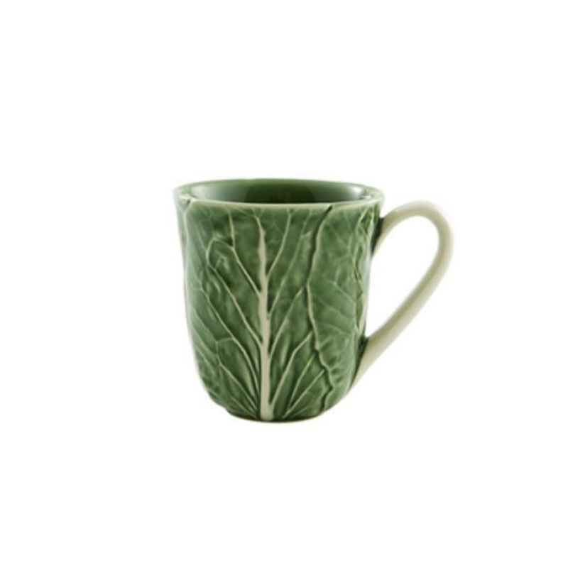 Bordallo Pinheiro Cabbage Mug