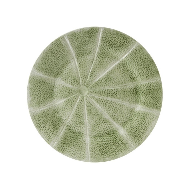 Bordallo Pinheiro Melon Charger Plate