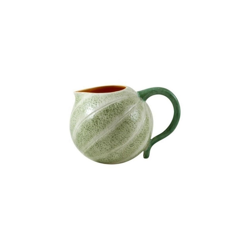 Bordallo Pinheiro Melon Pitcher - 2L
