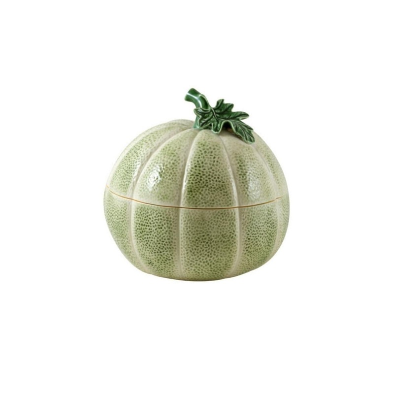 Bordallo Pinheiro Melon Tureen