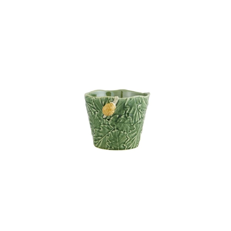 Bordallo Pinheiro Snail Pot