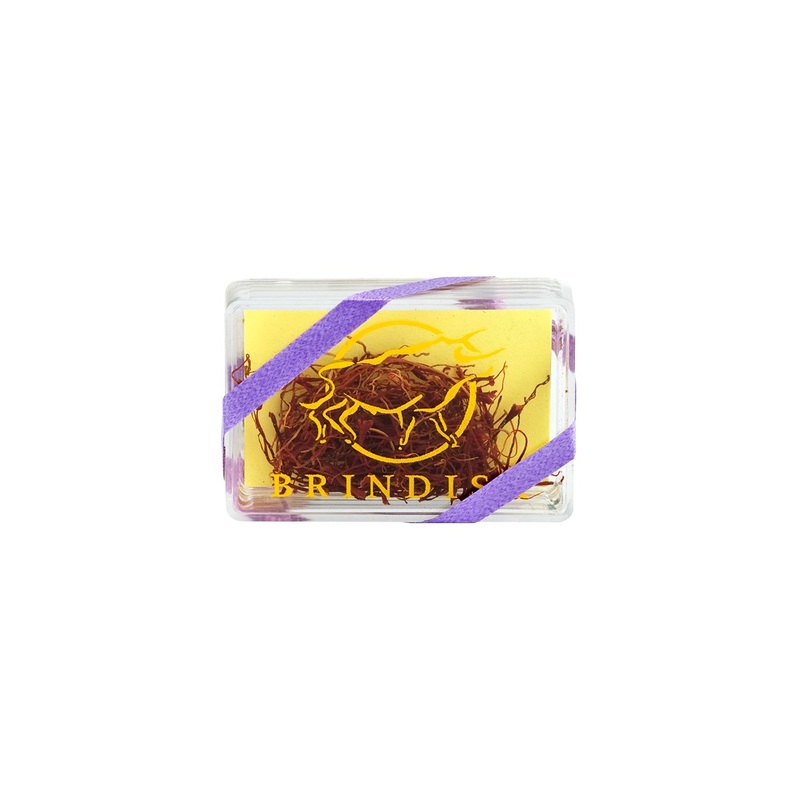 Brindisa Saffron Stamens - 0.5g