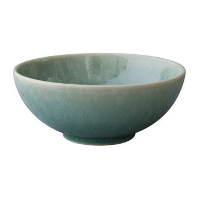 Jars Tourron Soup Bowl 14cm - Jade