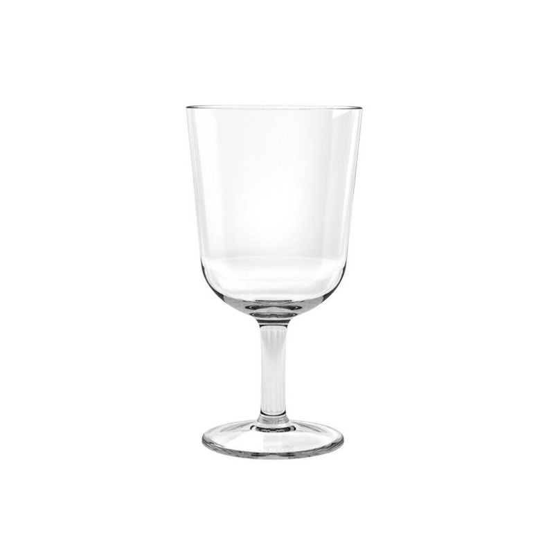 Ms Simple Acrylic Wine Glass