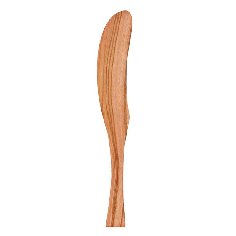 Olivewood Butter Knife