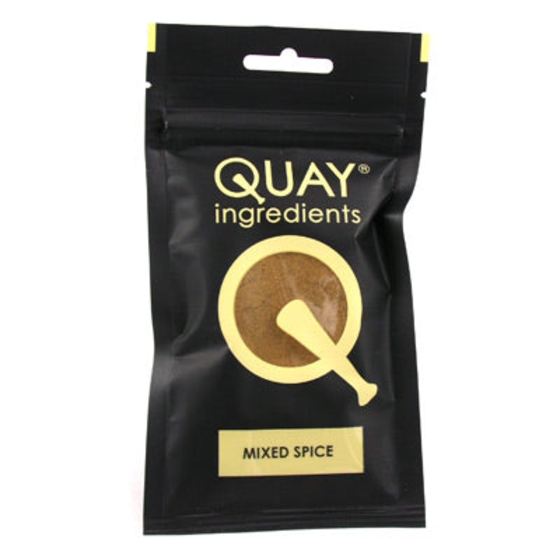 Quay Ingredients Mixed Ground Spice - 50g