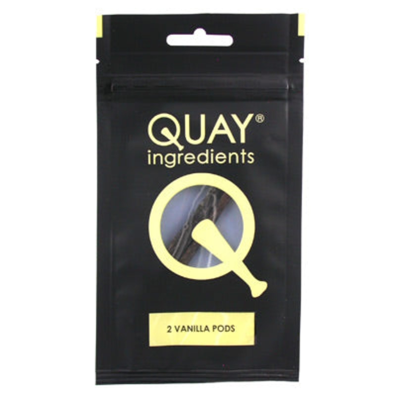 Quay Ingredients Vanilla Pods