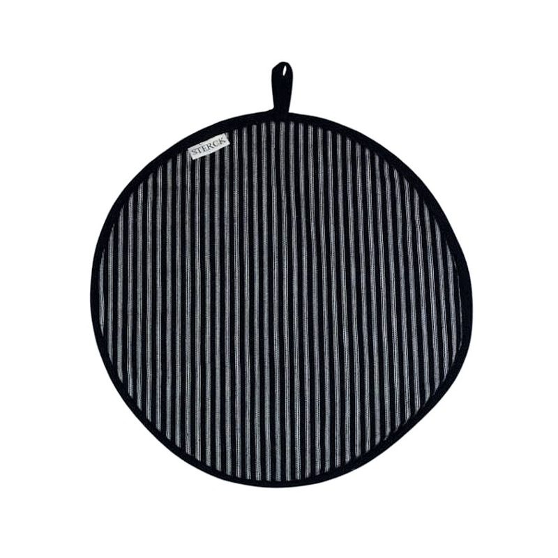 Sterck Aga Pad & Trivet - Black