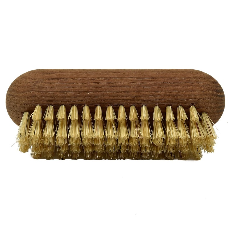 Andre Jardin French Nail Brush - Dark Ash