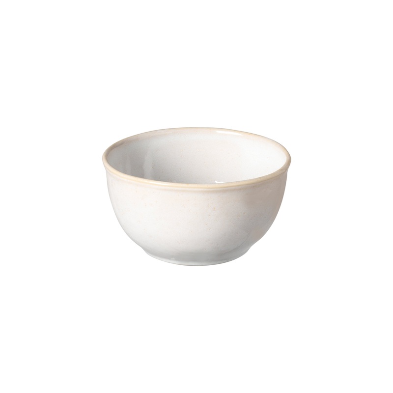 Costa Nova Roda White Bowl - 13cm