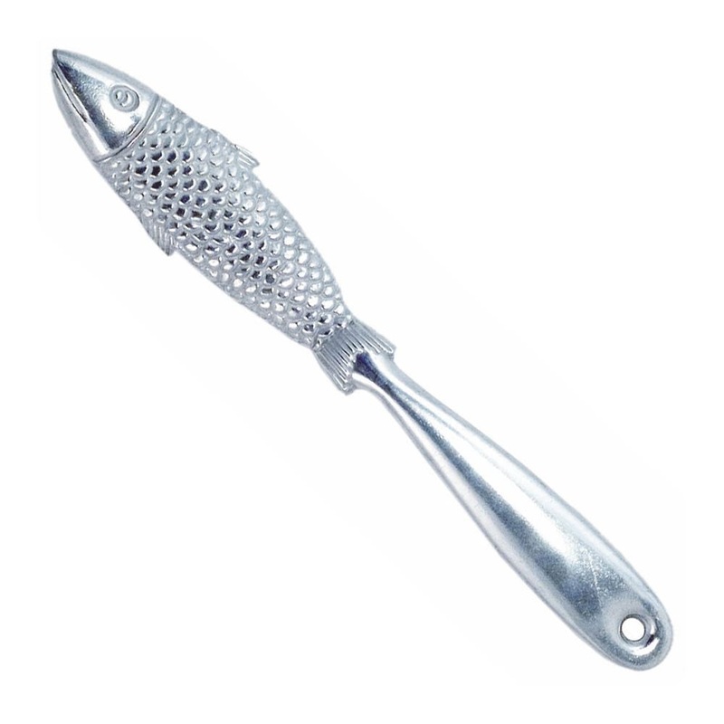Fish Scaler
