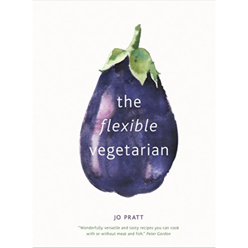 Flexible Vegetarian by Jo Pratt