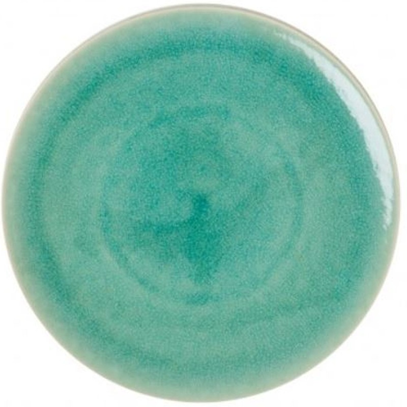 Jars Presentation Plate 31cm - Jade