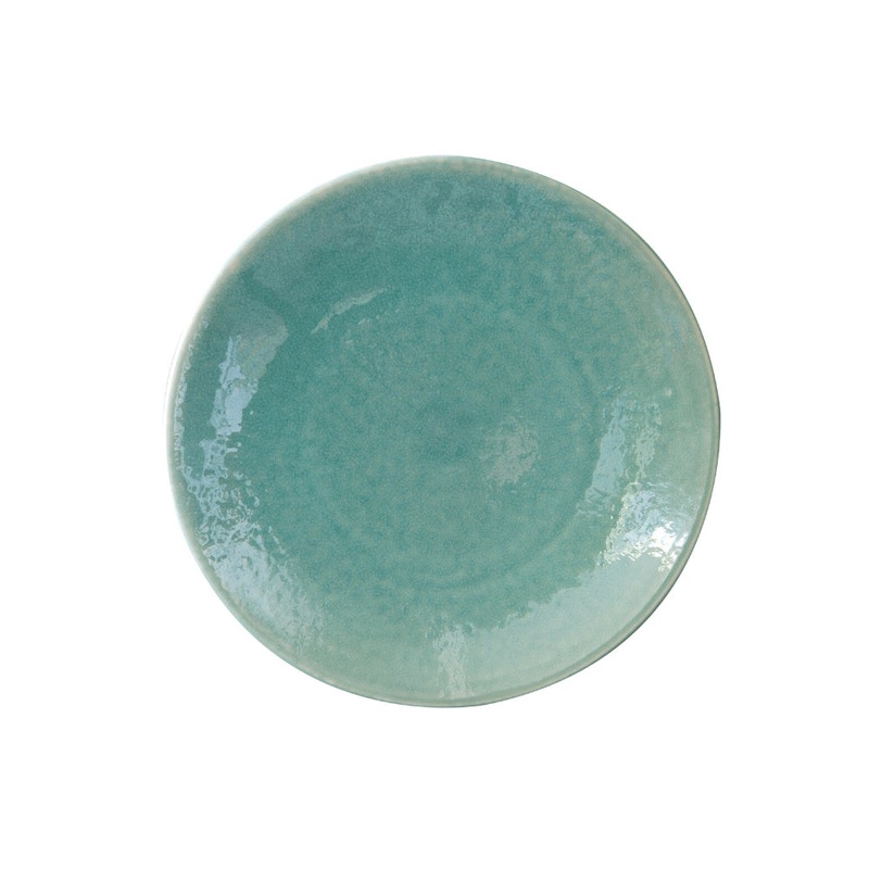 Jars Tourron Plate 20cm - Jade