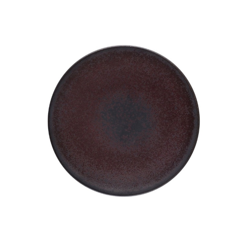 Jars Tout Simple Plate Red - 28.5cm