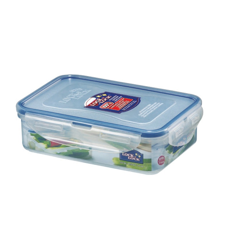 Lock & Lock Rectangular Container - 550ml