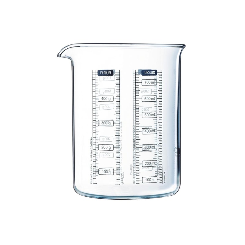 Pyrex Classic Kitchen Lab Measuring Glass - 0.75L