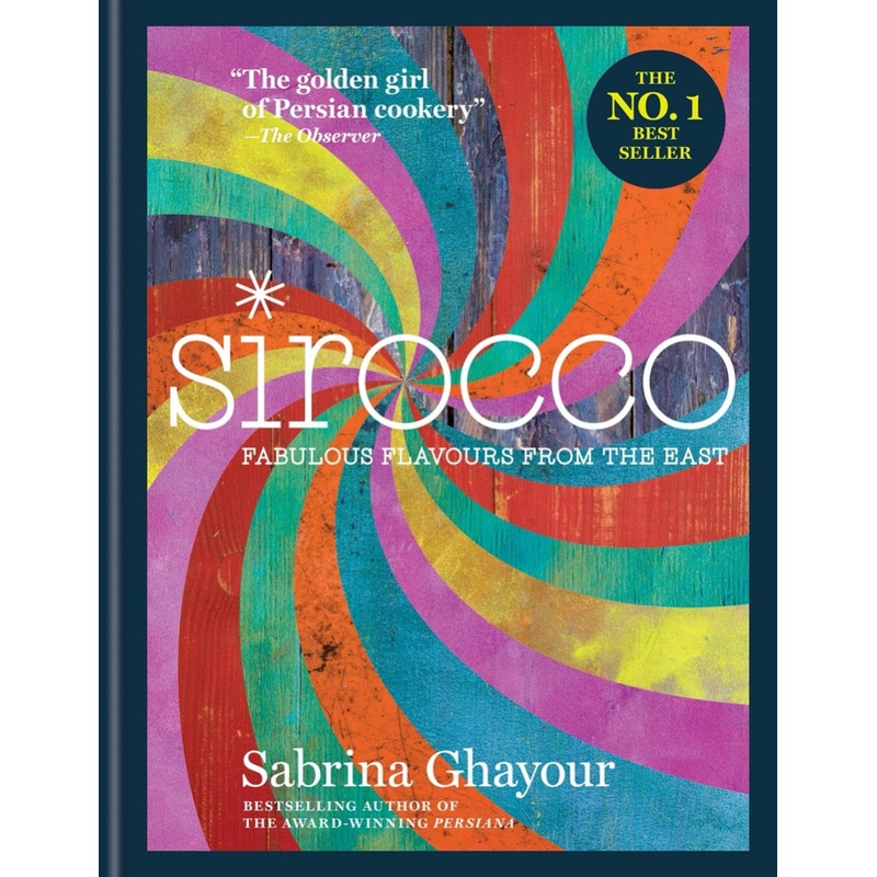 Sirocco by Sabrina Ghayour