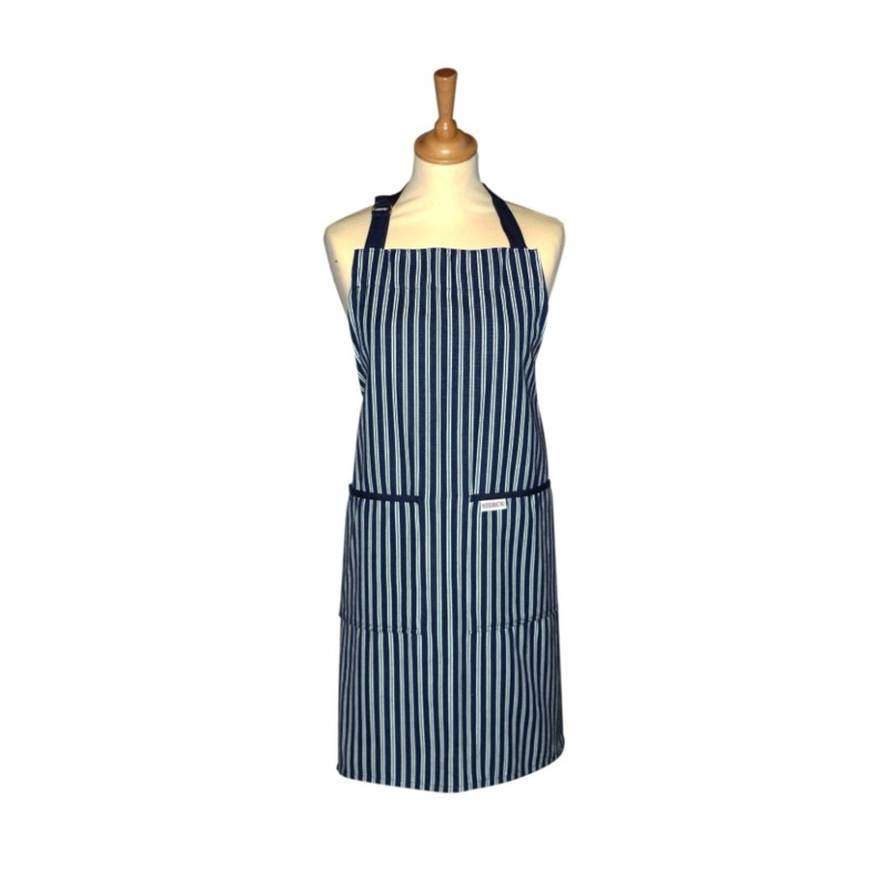 Sterck Standard Apron - Butchers Stripe