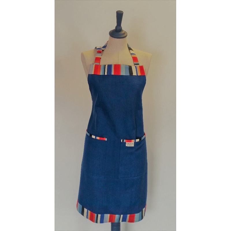 Sterck Standard Apron - Waikiki Royal Blue