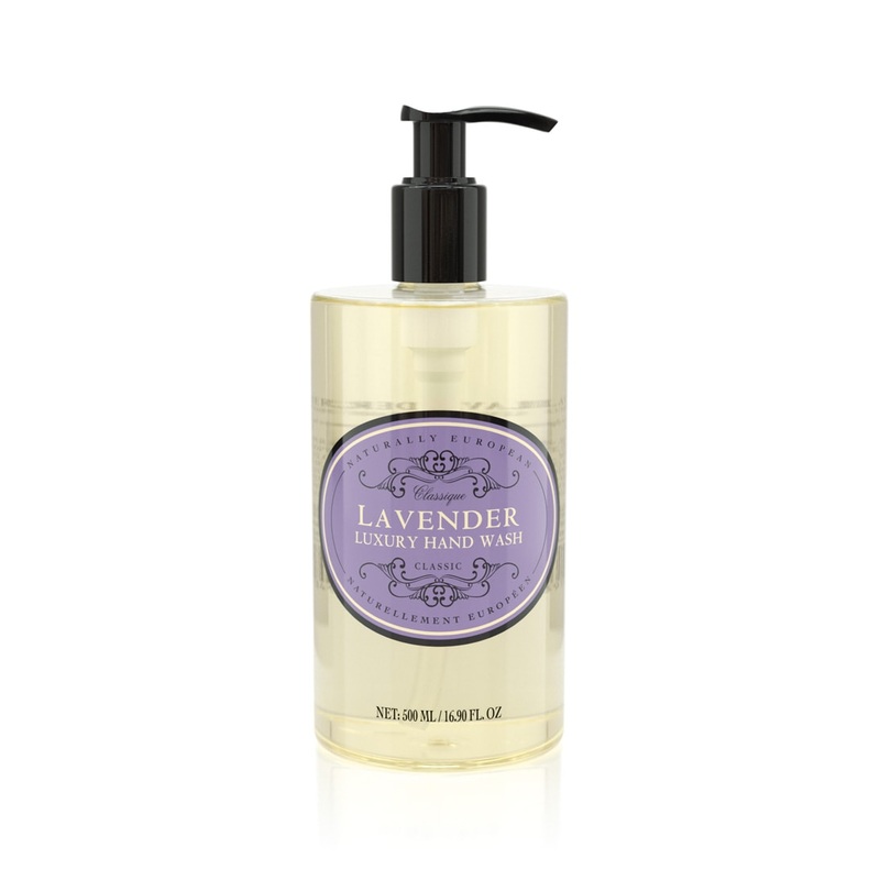 The Somerset Toiletry Company Luxury Naturally European Handwash - Lavender