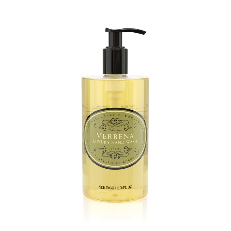 The Somerset Toiletry Company Luxury Naturally European Handwash - Verbena