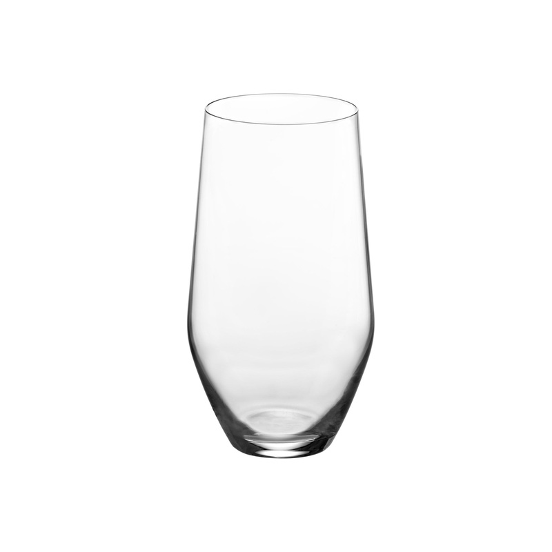 Vidivi Vetrerie Riunite Canova Set of 6 Highballs - 40cl