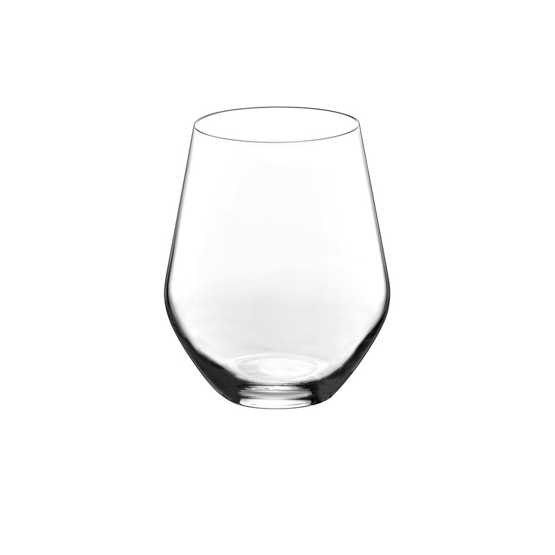 Vidivi Vetrerie Riunite Canova Set of 6 Tumblers  - 35cl