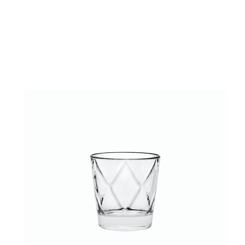 Vidivi Vetrerie Riunite Concerto Tumbler - 23cl