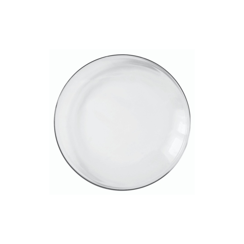 Vidivi Vetrerie Riunite Full Moon Plate - 21cm