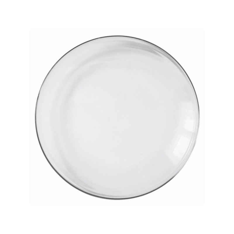 Vidivi Vetrerie Riunite Full Moon Plate - 33cm