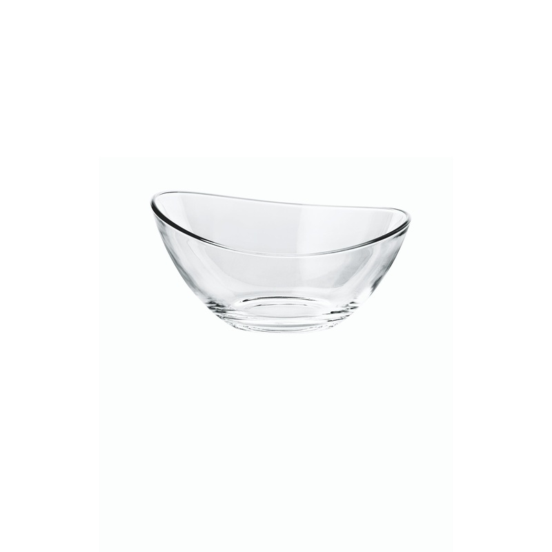 Vidivi Vetrerie Riunite Individual Papaya Glass Bowl