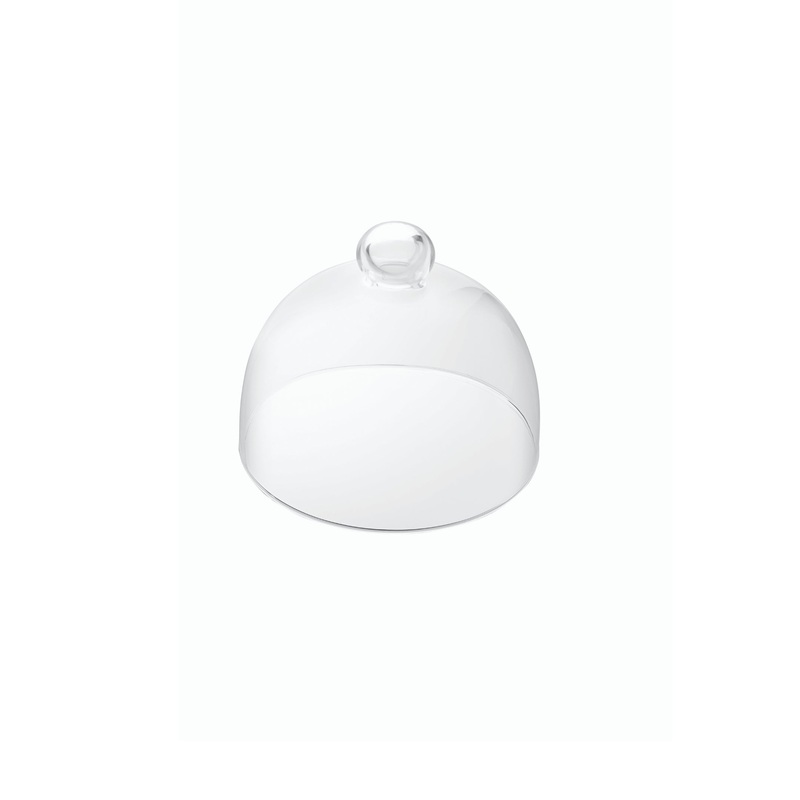 Vidivi Vetrerie Riunite San Marco Glass Dome - 11cm