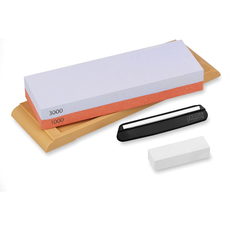 Yaxell Double Whetstone - 1000/3000