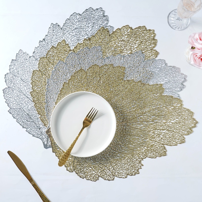 Autumn Leaf Placemat Set of 2