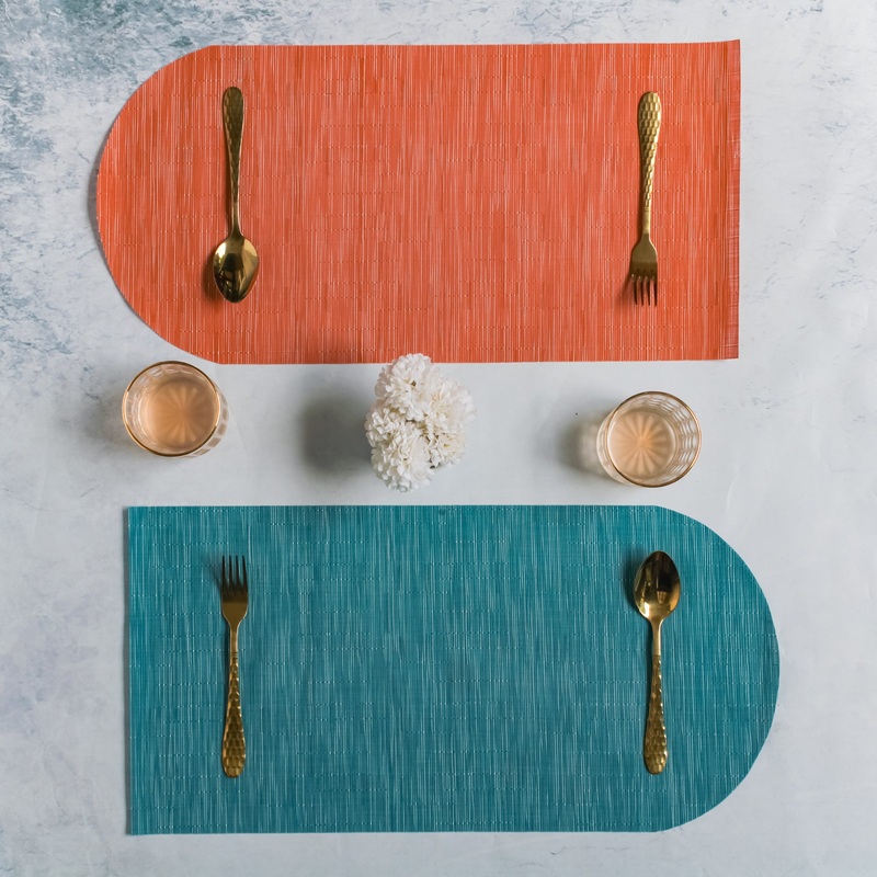 Bright Long Table Mat