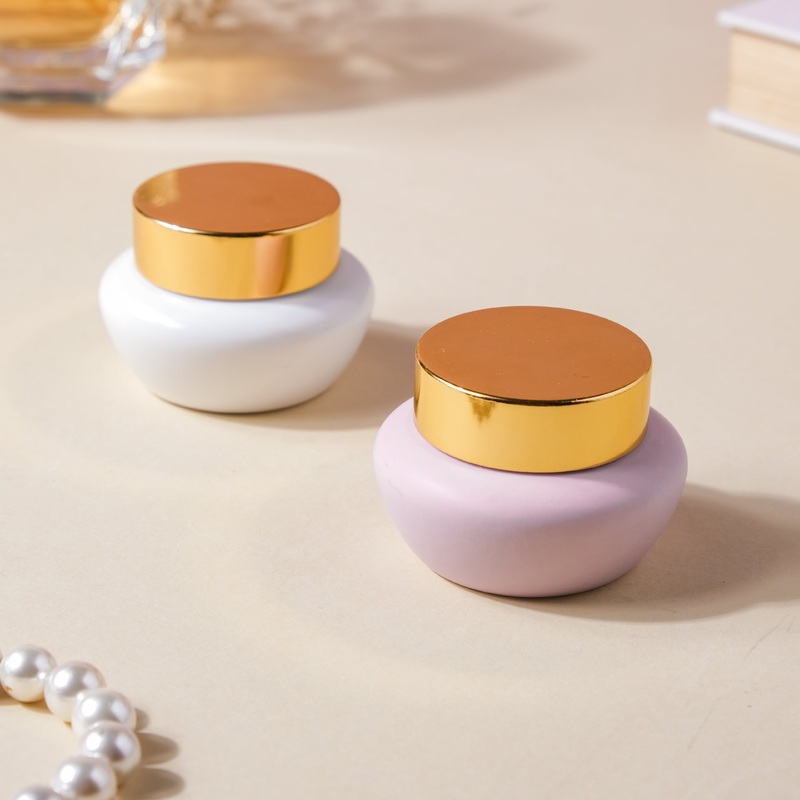Ceramic Mini Jar
