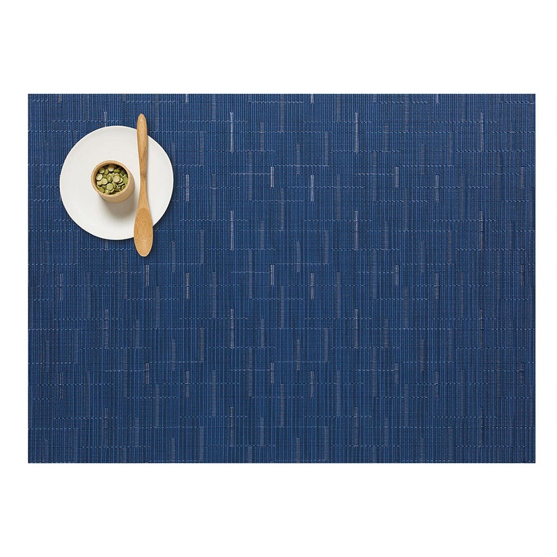 Chilewich Bamboo Placemat - Lapis