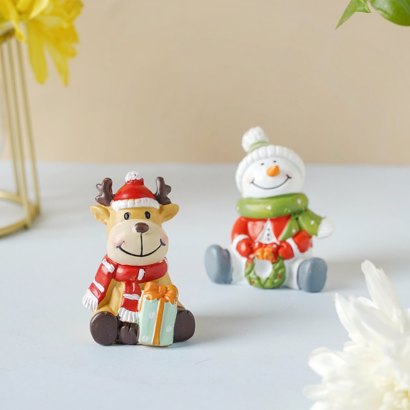 Christmas Decor Showpiece