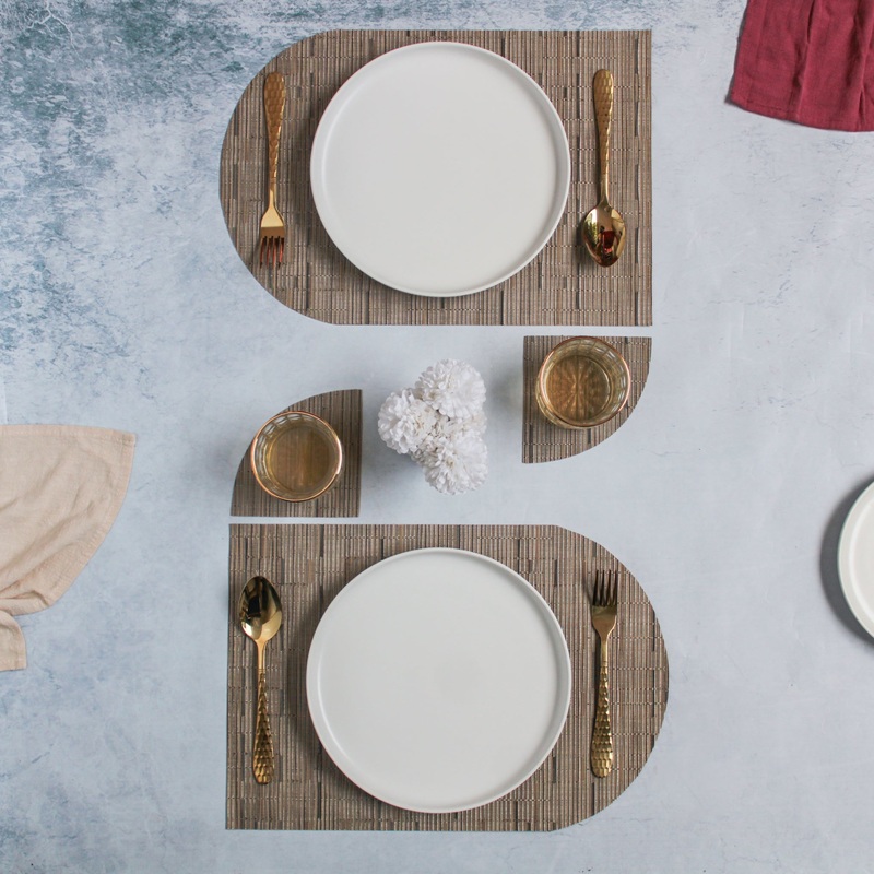 Coaster and Placemat Set
