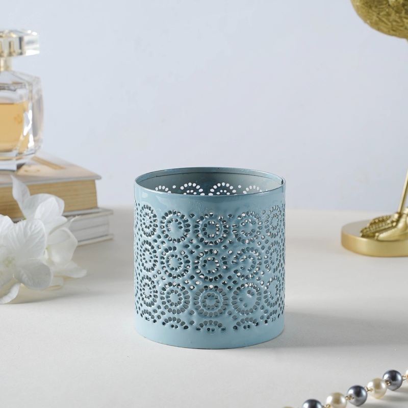 Festival Lantern Blue