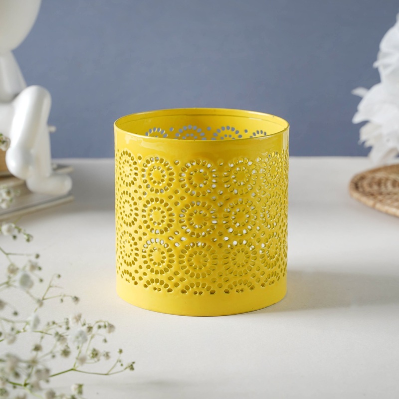 Festival Lantern Yellow