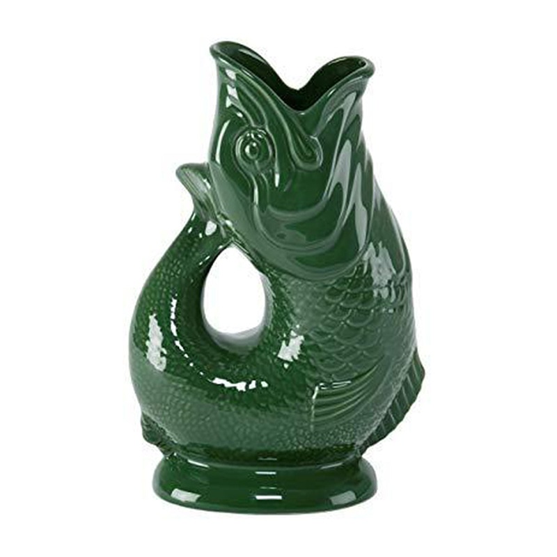 Gluggle Jug Extra Large 1.3L - Green