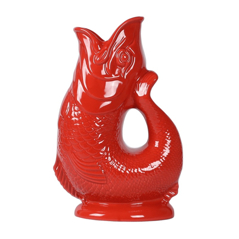 Gluggle Jug Extra Large 1.3L - Red