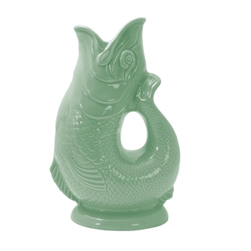 Gluggle Jug Extra Large 1.3L - Sage