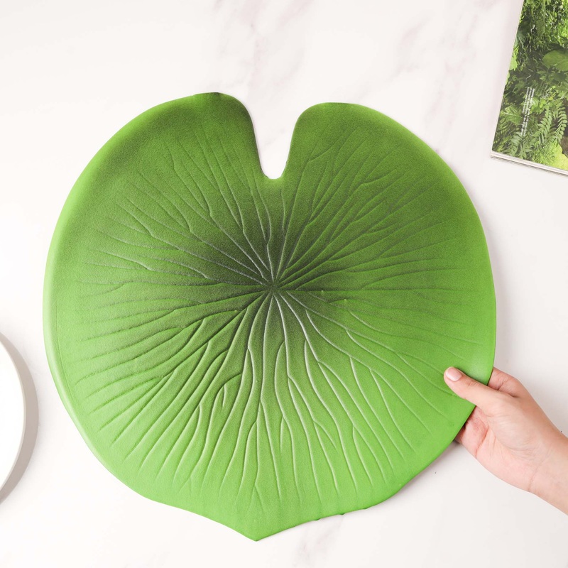 Lotus Leaf Placemat Set of 2