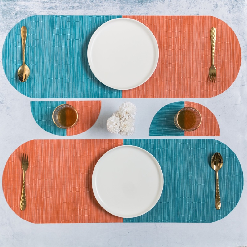 Mat Coaster Set