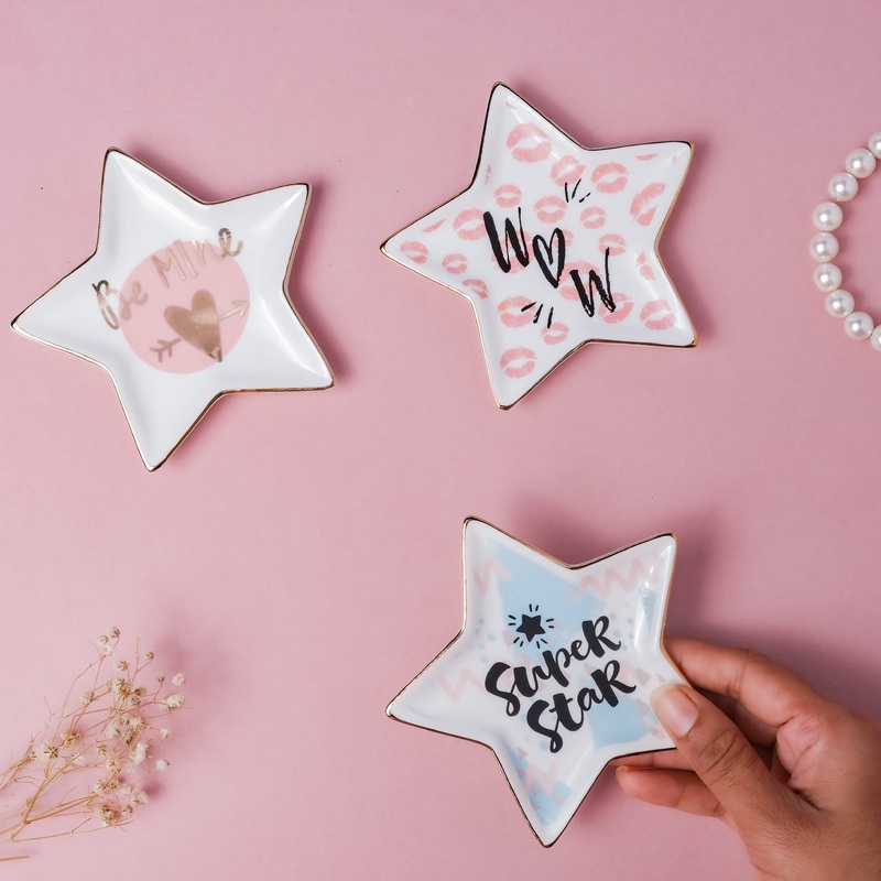 Star Trinket Tray