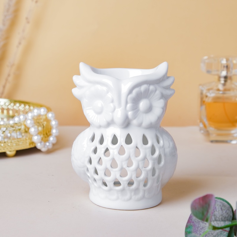 White Ceramic Diffuser
