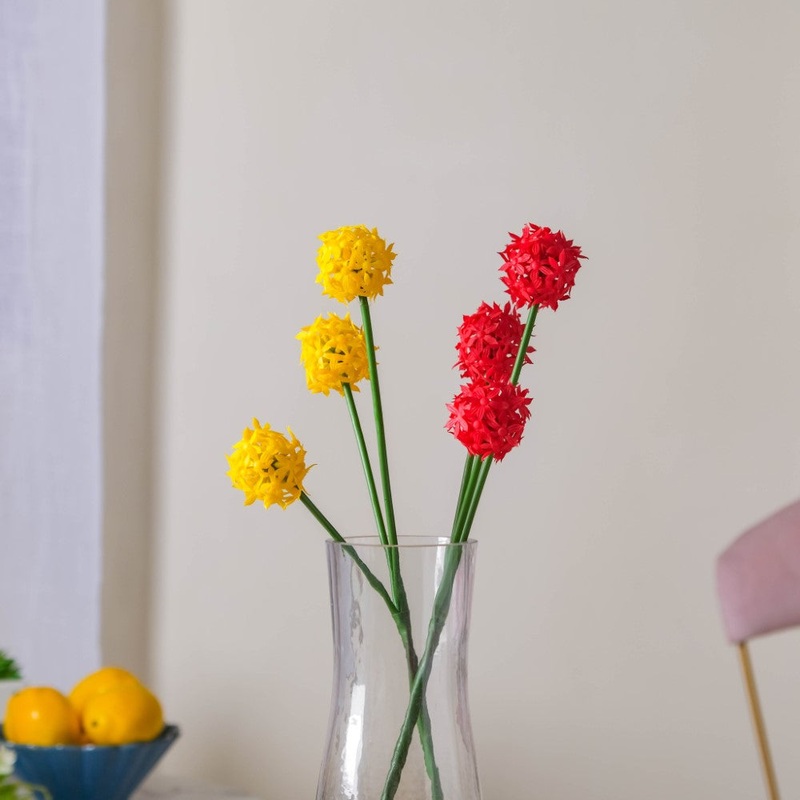 Artificial Blossoms